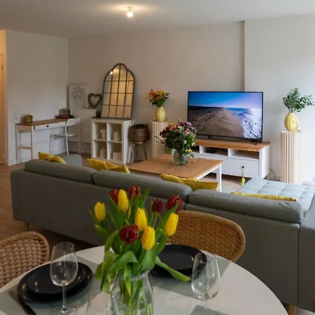 Maison Confort Proche Ocean