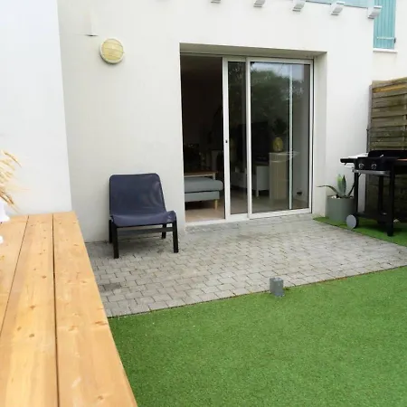 Дом отдыха Maison Confort Proche Ocean